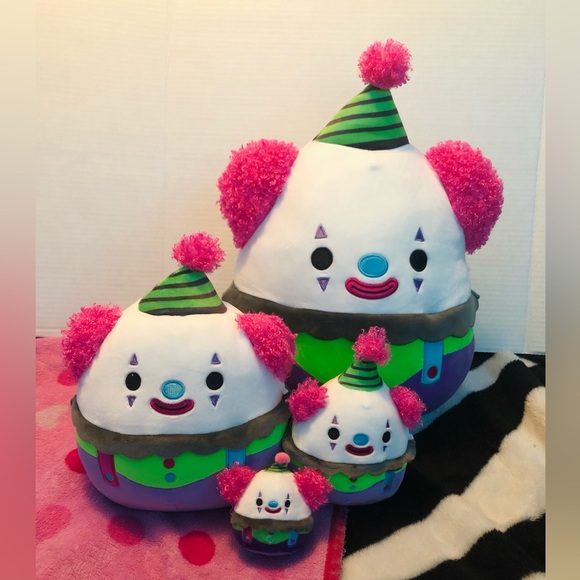 Umberto 8โโ BNWT ๐คก Squishmallow - Picture 2 of 4